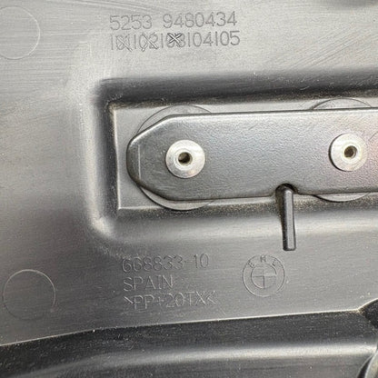 8375108 BMW R18 SADDLE SEAT BENCH 2020 2021 2022 2023 2024 OEM 8375108