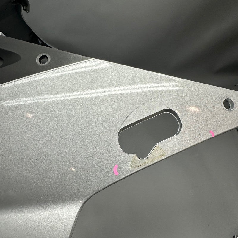 K 1300S BMW K 1300S TRIM COVER UPPER SECTION 2007-2010 2011 2012 2013 2014 2015 OEM  