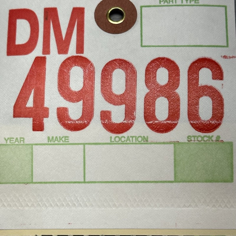 9467690 BMW M1000R FOOTREST WITH BRACKET RIGHT REAR 2021 2022 2023 2024 OEM 9467690