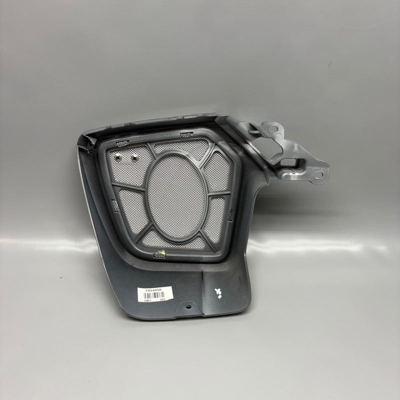 9899460 BMW R18 TRANSCONTINENTAL LOUDSPEAKER COVER RIGHT 2020 2021 2022 2023 2024 OEM