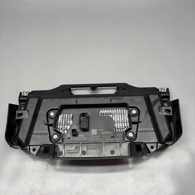 R18 B BMW R18 B INSTRUMENT CLUSTER 2020 2021 2022 2023 2024 OEM