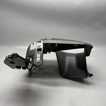 7105761 BMW R1300GS ADVENTURE LEFT AIR EXHAUST PIPE  2023 2024 2025 OEM 7105761