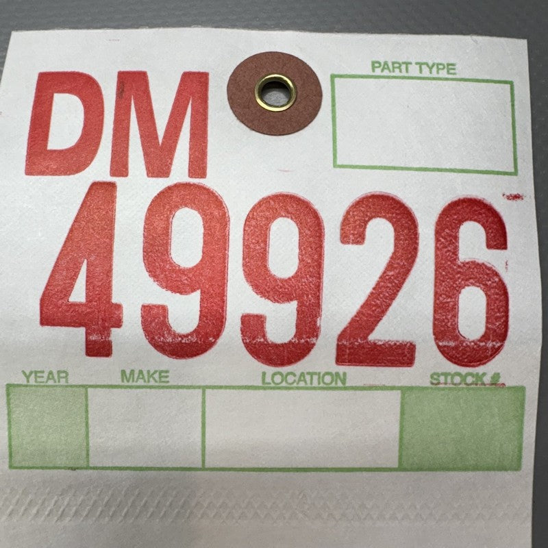 9829287 BMW R1300GS SUSPENSION FORK LEFT BLACK 2022 2023 2024 OEM 9829287