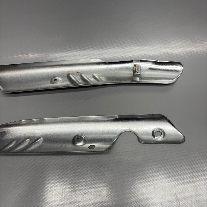 BMW K1600 BAGGER CATALYTIC CONVERTER COVER LEFT RIGHT 2017-2023 2024 2