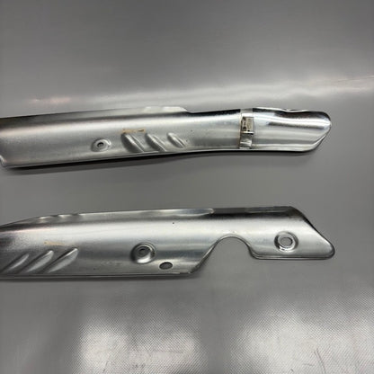 BMW K1600 BAGGER CATALYTIC CONVERTER COVER LEFT RIGHT 2017-2023 2024 2