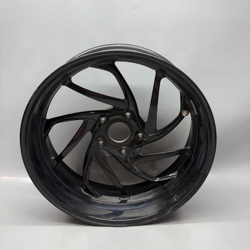 BMW K1300S WHEEL REAR 2007 2008 2009 2010 2011 2012 2013 2014 2015 OEM