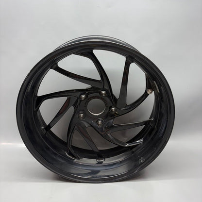 BMW K1300S WHEEL REAR 2007 2008 2009 2010 2011 2012 2013 2014 2015 OEM