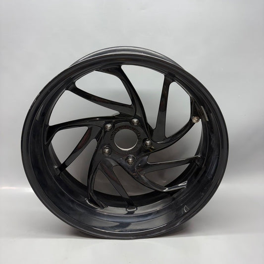 BMW K1300S WHEEL REAR 2007 2008 2009 2010 2011 2012 2013 2014 2015 OEM