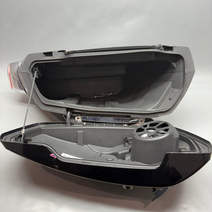 R18 BMW R18 SIDE CASE RIGHT 2020 2021 2022 2023 2024 OEM