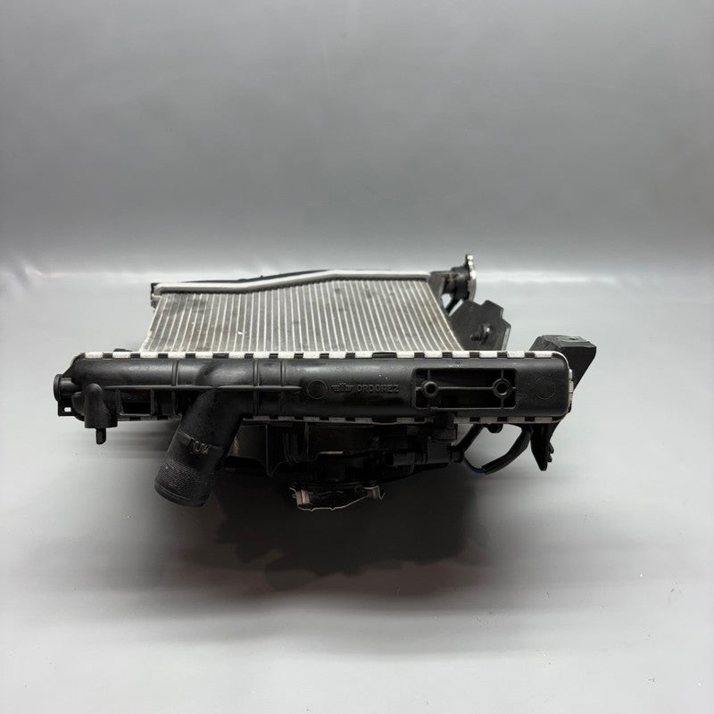 8551544 BMW S1000XR RADIATOR WITH FAN 2014 2015 2016 2017 2018 2019 OEM 8551544