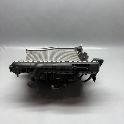 8551544 BMW S1000XR RADIATOR WITH FAN 2014 2015 2016 2017 2018 2019 OEM 8551544