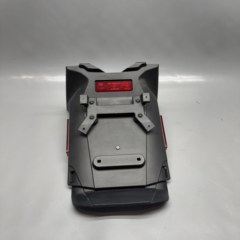 7691240 BMW K1600GTL LICENSE PLATE HOLDER 2015 2016 2017 2018 2019 2020 2021 OEM 7691240