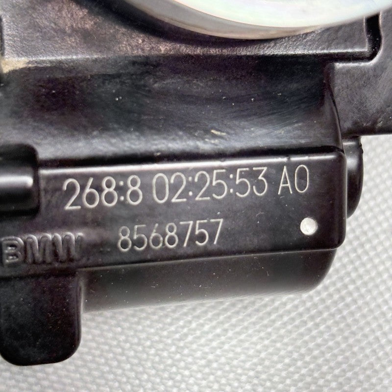 8568757 BMW R1250 GS THROTLLE BODY VALVE 2018 2019 2020 OEM 8568757