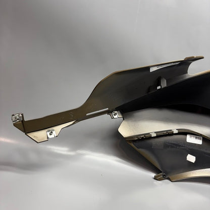 BMW K1600 BAGGER TANK TRIM RIGHT 2018 2019 2020 2021 OEM 8557446