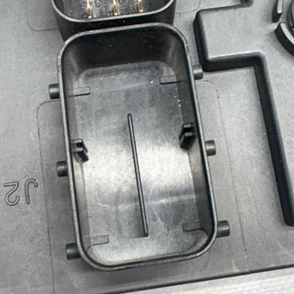 7705578 BMW F800ST CENTRAL VEHICLE CHASSIS MODULE 2005 2006 2007 2008 2009 2010 2011 OEM