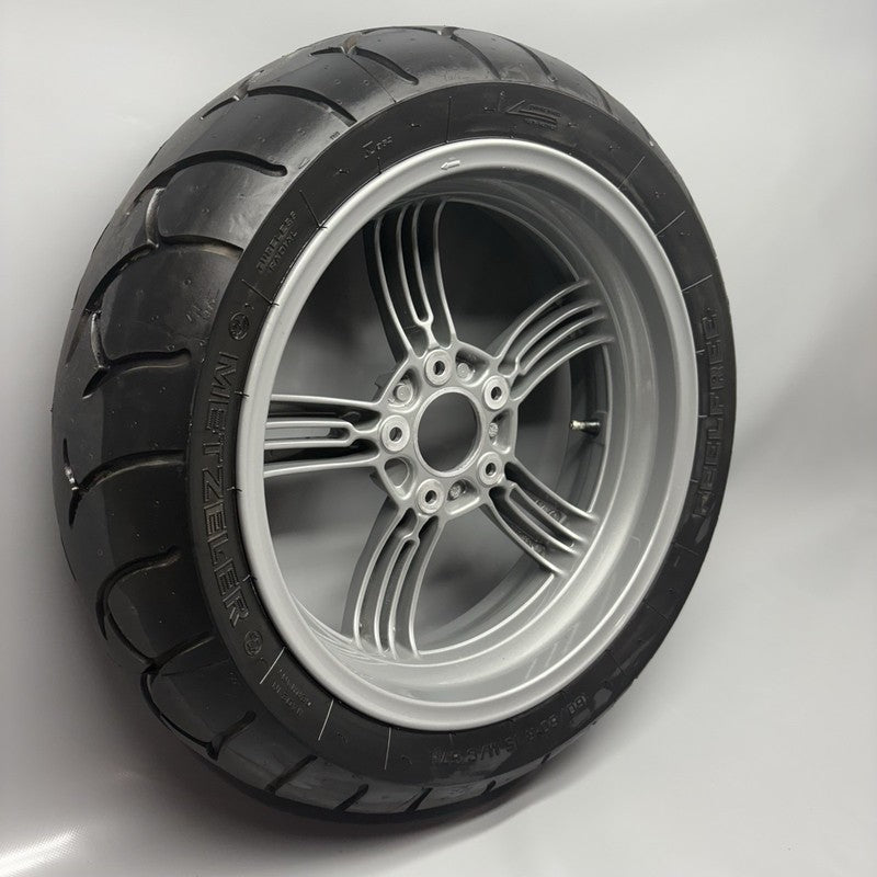 7724991 BMW C650 GT WHEEL REAR 2011 2012 2013 2014 2015 OEM 7724991