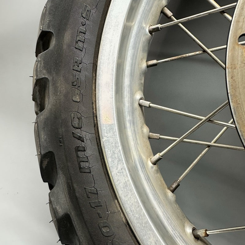 G650GS SERTAO BMW G650GS SERTAO REAR WHEEL 2010 2011 2012 2013 2014 OEM 