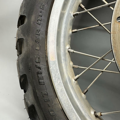 G650GS SERTAO BMW G650GS SERTAO REAR WHEEL 2010 2011 2012 2013 2014 OEM 