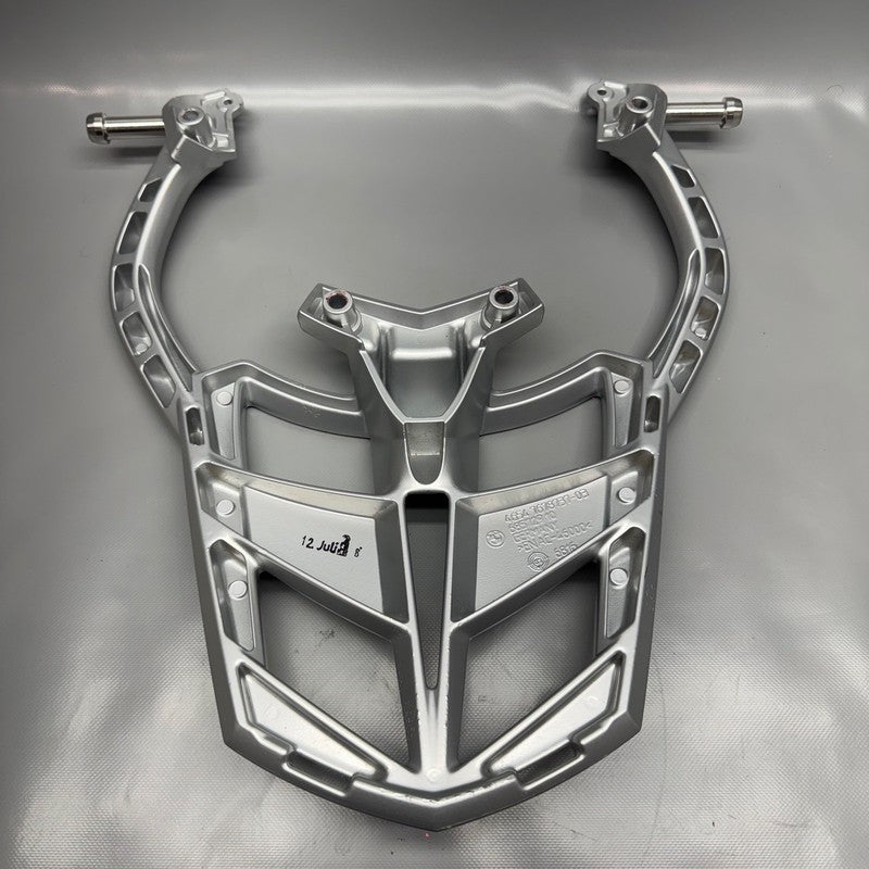 BMW F800ST LUGGAGE RACK REAR 2006 2007 2008 2009 2010 2011 2012 OEM 76