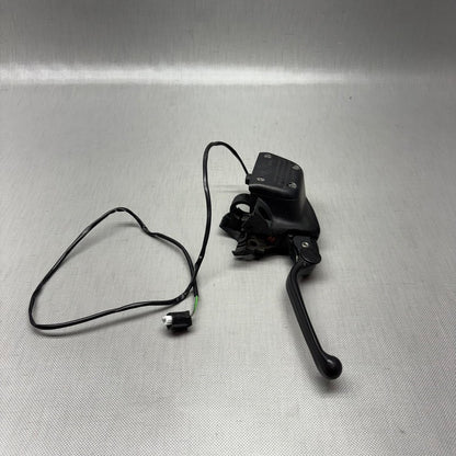 R1150RS BMW R1150RS HANDBRAKE LEVER 2002 2003 2004 2005 2006 OEM