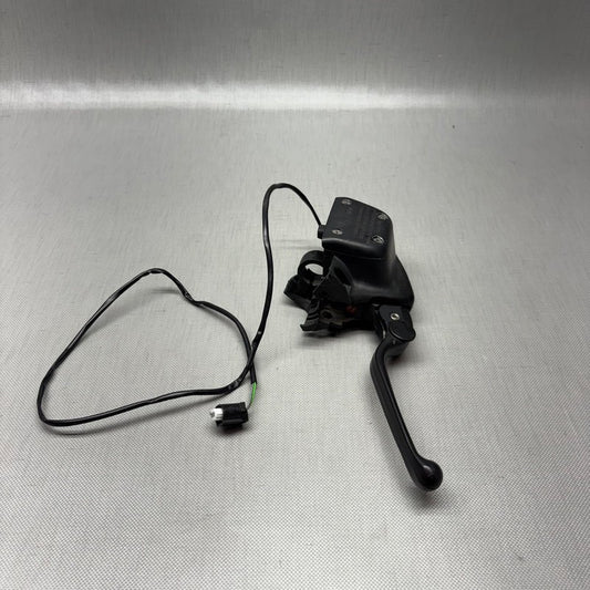 R1150RS BMW R1150RS HANDBRAKE LEVER 2002 2003 2004 2005 2006 OEM