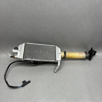 BMW C EVOLUTION RADIATOR 2013 2014 2015 2016 2017 2018 2019 2020 OEM