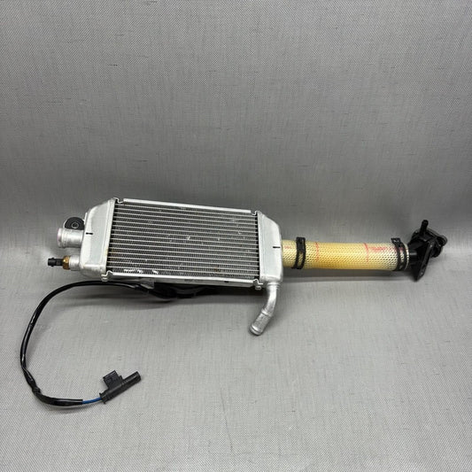BMW C EVOLUTION RADIATOR 2013 2014 2015 2016 2017 2018 2019 2020 OEM