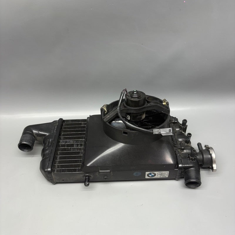 BMW K1200LT RADIATOR LEFT 2005 2006 2007 2008 OEM 1465271