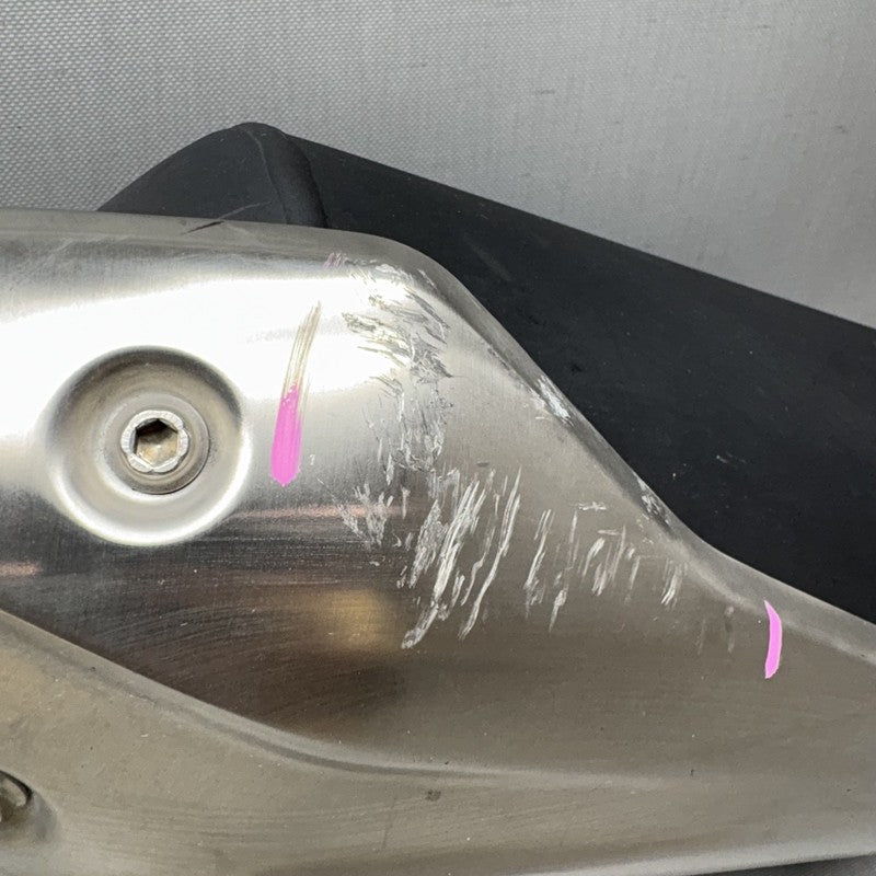 8565293 BMW G310R EXHAUST PIPE MUFFLER SILENCER 2017 2018 OEM 8565293