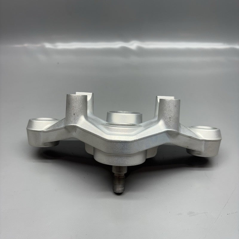 8555851 BMW R1250 GS TRIPLE TREE FORK CLAMP UPPER 2018 2019 2020 OEM 8555851