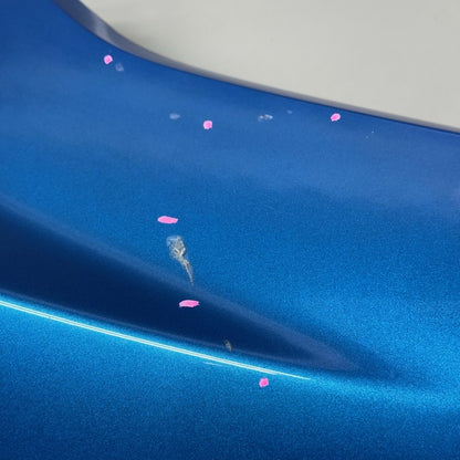 7710452 BMW K1600GT RIGHT TANK COVER 2010 2011 2012 2013 2014 2015 2016 OEM 7710452