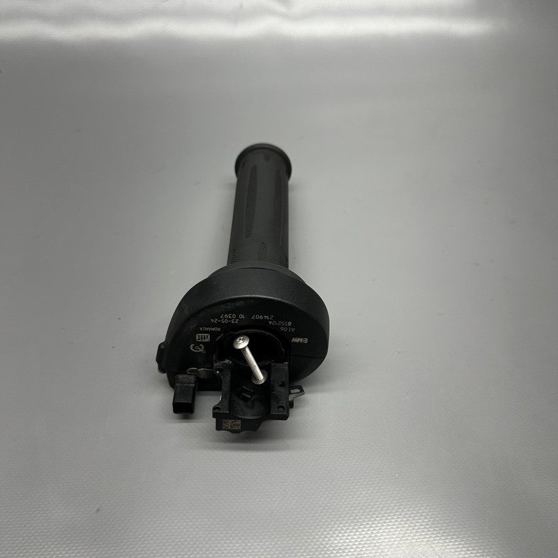 8552124 BMW M1000R THROTTLE HANDLE BAR GRIP 2021 2022 2023 2024 OEM 8552124