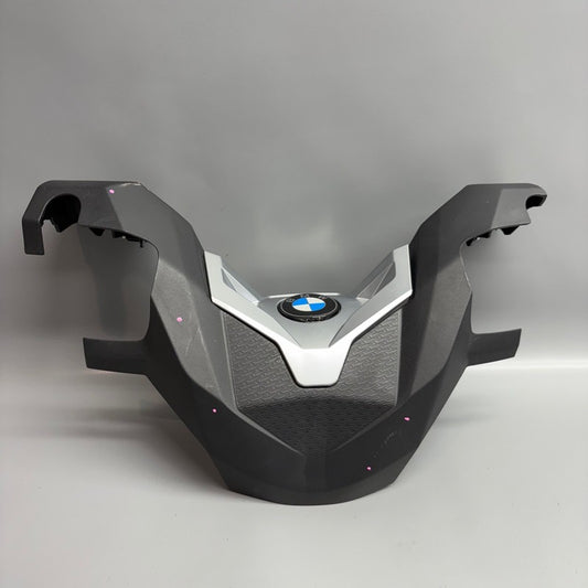 8566924 BMW C400X HANDLEBAR COVER TOP 2018 2019 2020 OEM 8566924