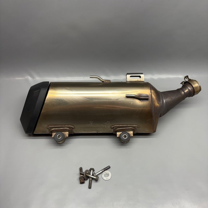 BMW C400X MUFFLER SILENCER 2018 2019 2020 OEM 8552504