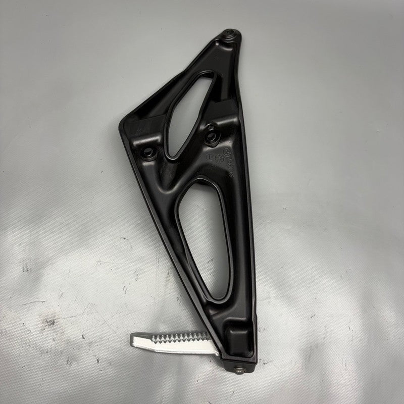 BMW K 1300S FOOTREST WITH HOLDER LEFT REAR 2009-2012 2013 2014 2015 20