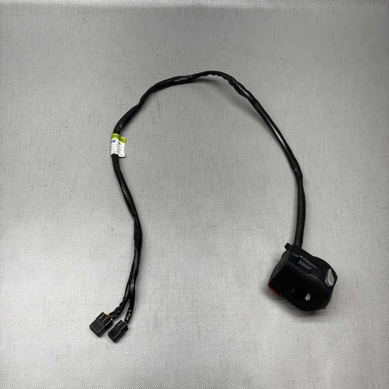 BMW G310R LEFT HAND LIGHT HORN CONTROL SWITCH 2017 2018 OEM 8545349
