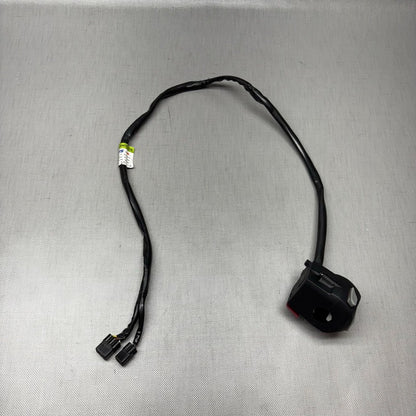 BMW G310R LEFT HAND LIGHT HORN CONTROL SWITCH 2017 2018 OEM 8545349