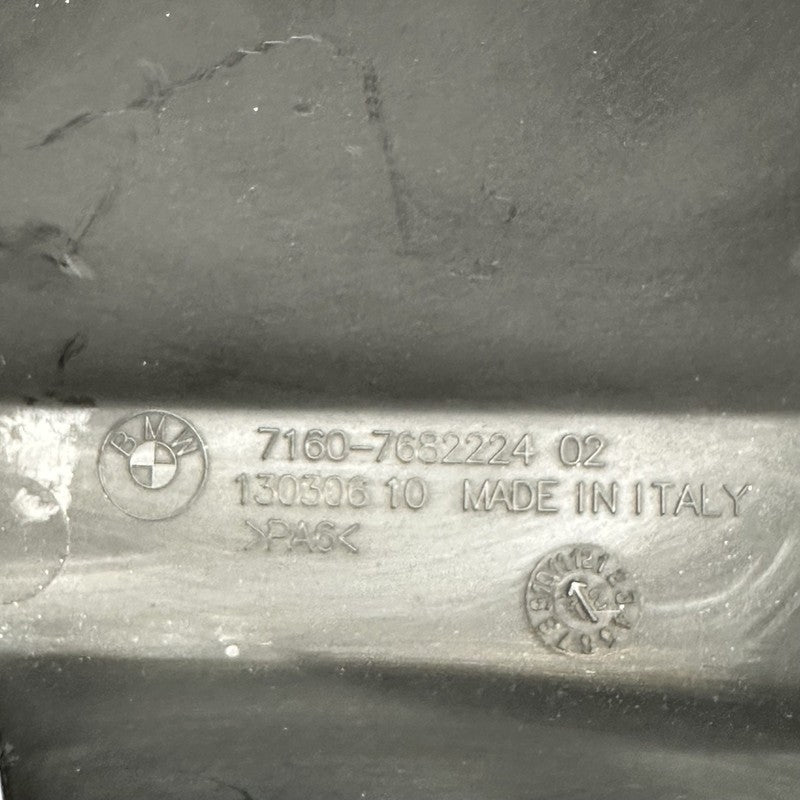 7682224 BMW G650GS SERTAO HAND PROTECTOR LEFT 2010 2011 2012 2013 2014 OEM 7682224