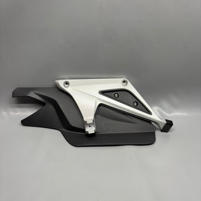 BMW R1250RT FOOTREST PLATE LEFT REAR 2013-2019 2020 2021 2022 2023 202