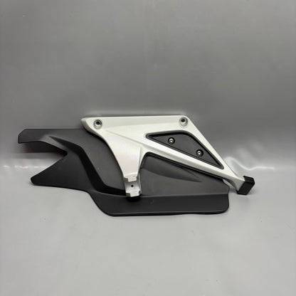 BMW R1250RT FOOTREST PLATE LEFT REAR 2013-2019 2020 2021 2022 2023 202