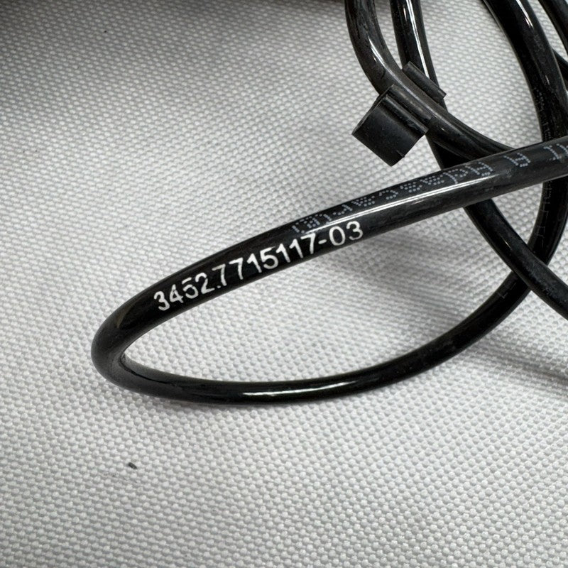 7715117 BMW C 650 SPORT WHEEL SPEED SENSOR 2014 2015 2016 2017 2018 2019 2020 7715117