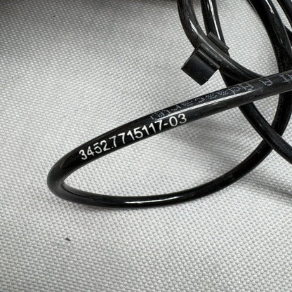 7715117 BMW C 650 SPORT WHEEL SPEED SENSOR 2014 2015 2016 2017 2018 2019 2020 7715117