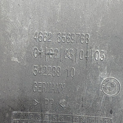 8569768 BMW S1000RR REAR WHEEL COVER 2021 2022 2023 2024 OEM 8569768