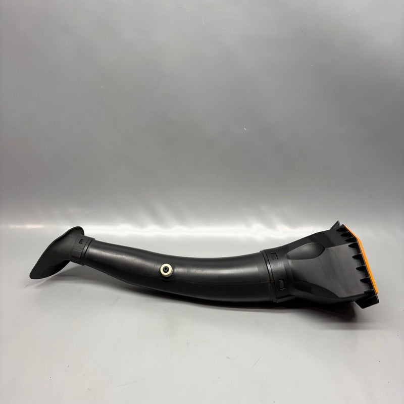 BMW K1300S LEFT SIDE AIR INTAKE DUCT TUBE 2007 08 09 10 11 12 13 14 20