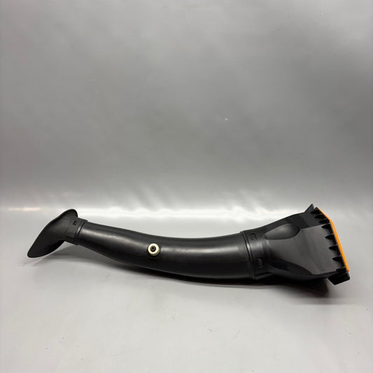 BMW K1300S LEFT SIDE AIR INTAKE DUCT TUBE 2007 08 09 10 11 12 13 14 20