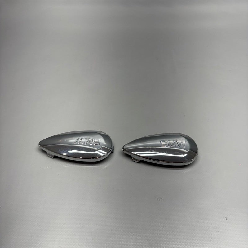 8392596 BMW R18 SWINGING ARM PIVOT MOUNT COVER LEFT RIGHT 2020 2021 2022 2023 2024 OEM