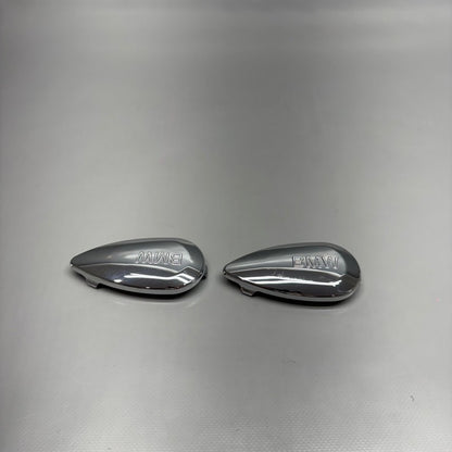 8392596 BMW R18 SWINGING ARM PIVOT MOUNT COVER LEFT RIGHT 2020 2021 2022 2023 2024 OEM