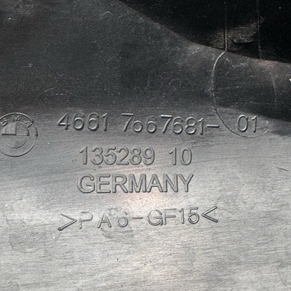 R1200GS BMW R1200GS MUDGUARD FENDER FRONT  2009 2010 2011 2012 2013 OEM 