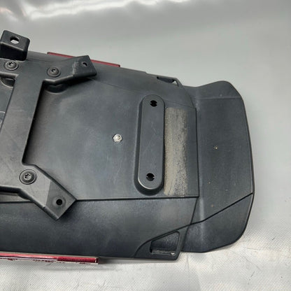 7691240 BMW K1600GT LICENSE PLATE HOLDER 2010 2011 2012 2013 2014 2015 2016 OEM 7691240