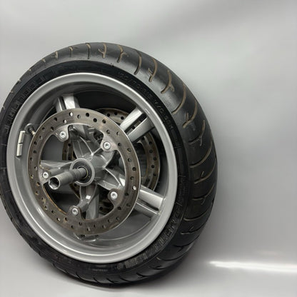 BMW C650 GT WHEEL FRONT 2011 2012 2013 2014 2015 OEM